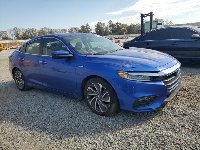  HONDA INSIGHT 2019 Granatowy