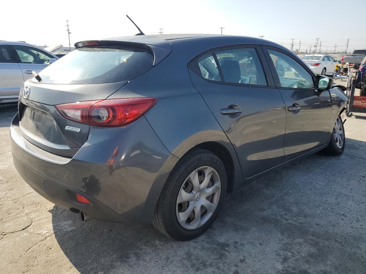 JM1BM1K71F1252498 2015 Mazda 3 Sport