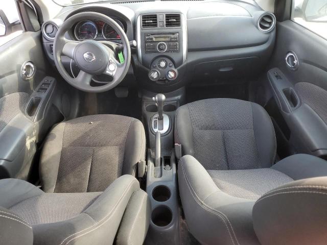  NISSAN VERSA 2014 Білий