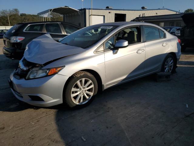 2012 Honda Civic Exl