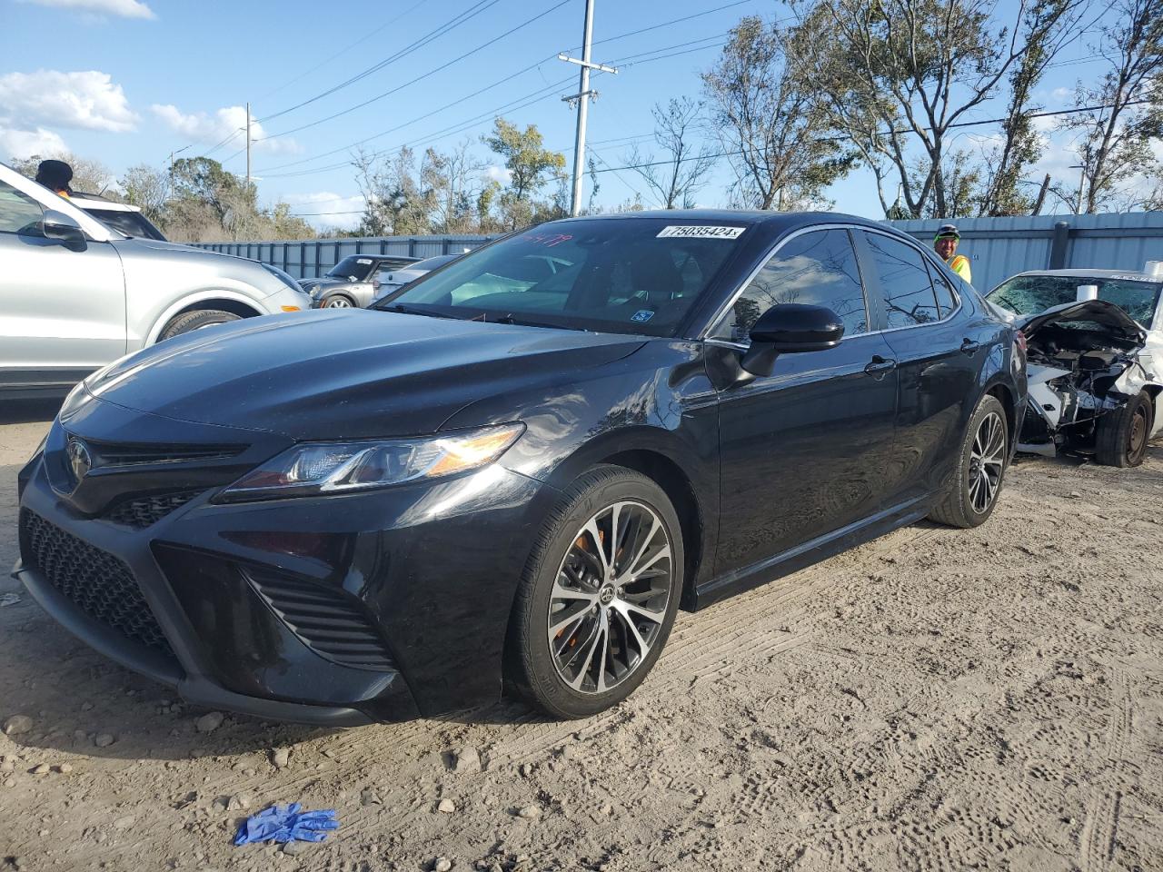 2020 Toyota Camry - Image 1