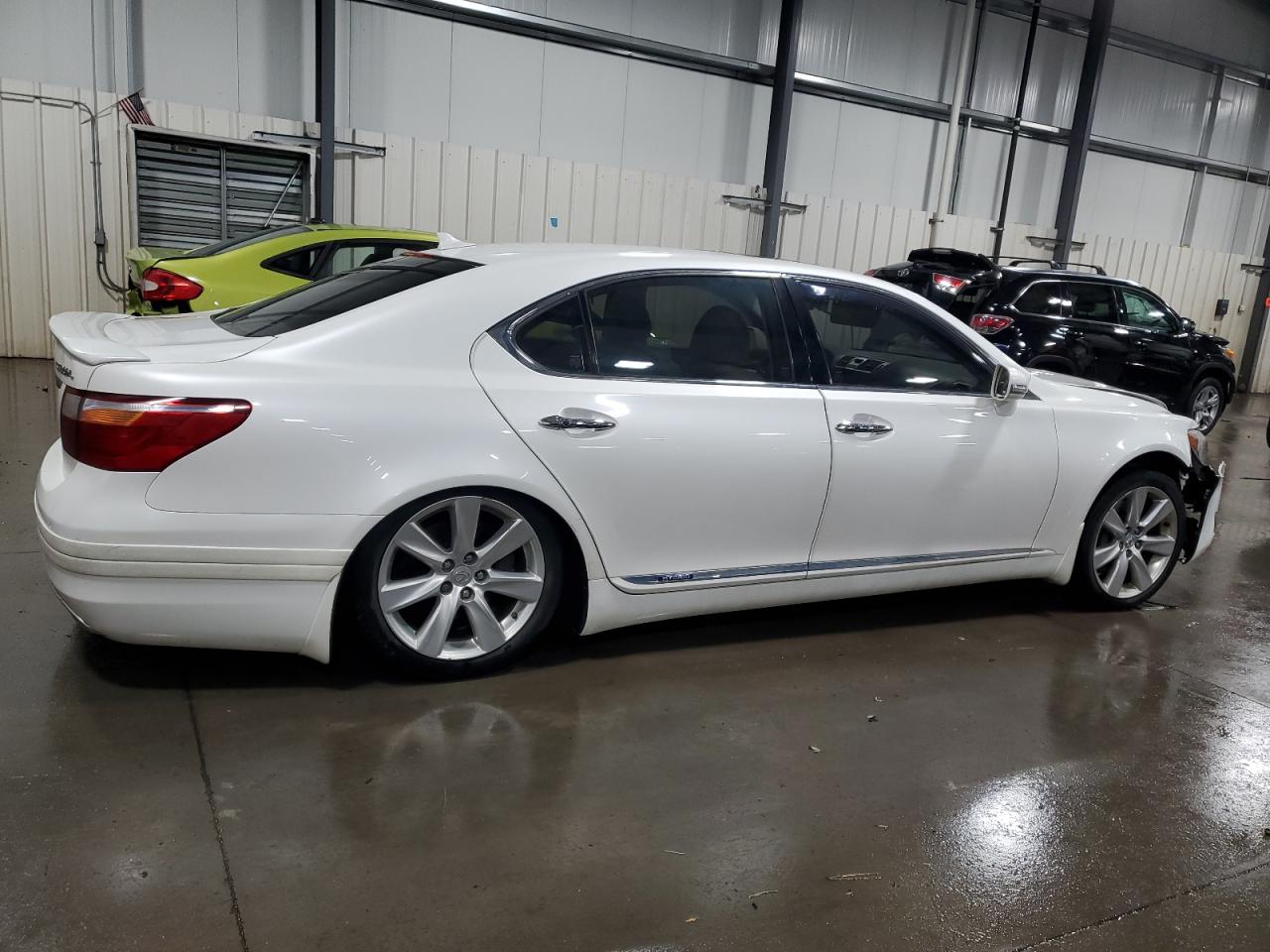 2012 Lexus Ls 600Hl VIN: JTHDU1EF3C5015073 Lot: 76072614