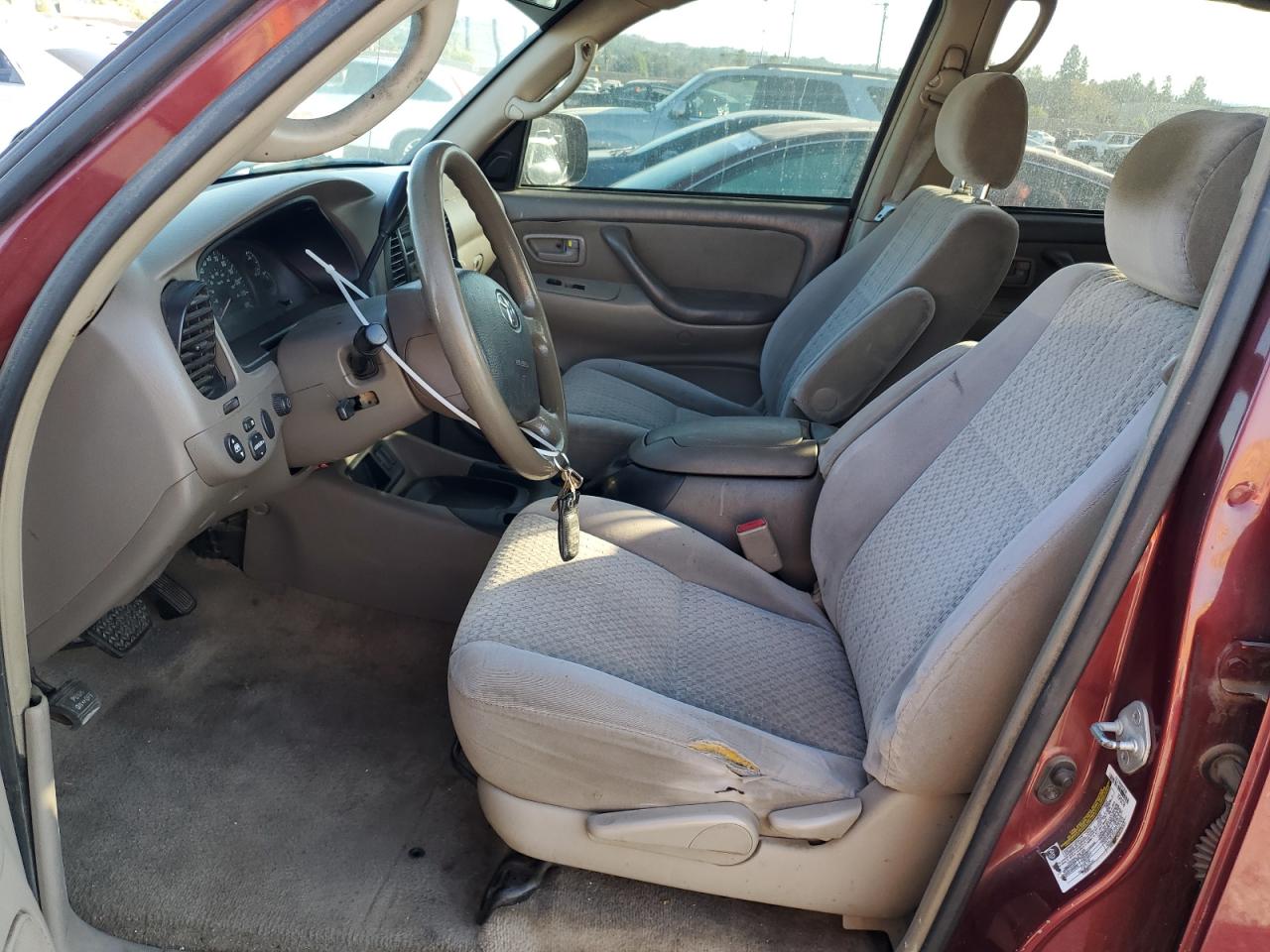 2006 Toyota Tundra Double Cab Sr5 VIN: 5TBET34156S526785 Lot: 73172824