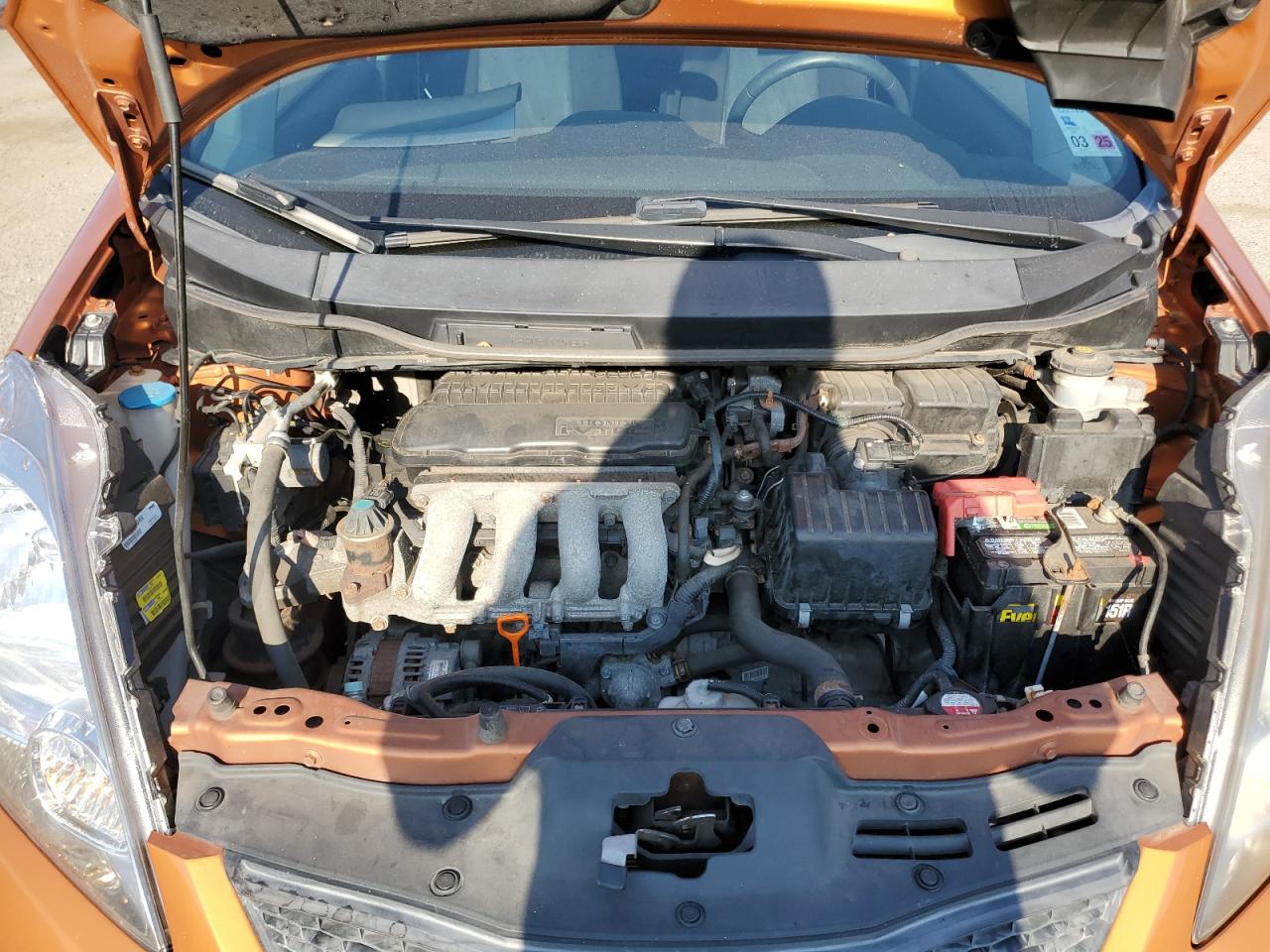 2011 Honda Fit - Image 11