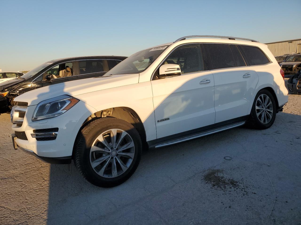 Kansas City, KS에서 판매 중인 2015 Mercedes-Benz Gl 450 4Matic - Rear End