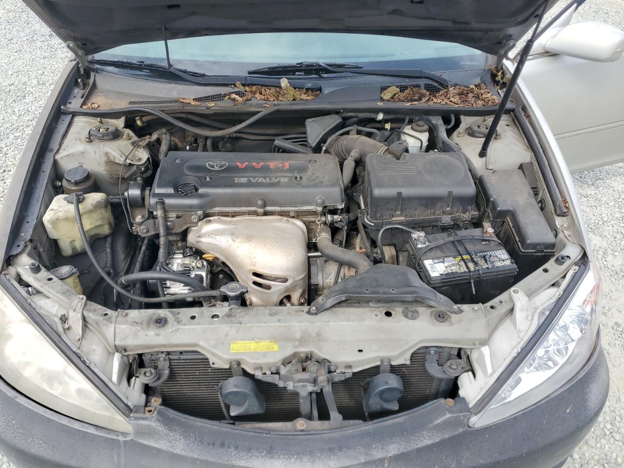 2003 Toyota Camry Le VIN: 4T1BE32K13U716294 Lot: 72503874