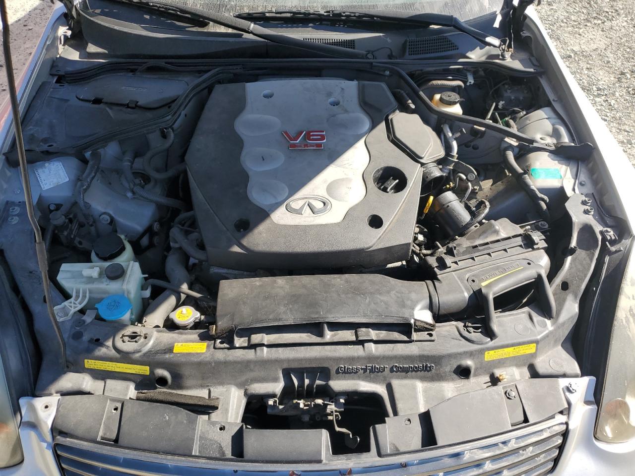 JNKCV54E73M223763 2003 Infiniti G35