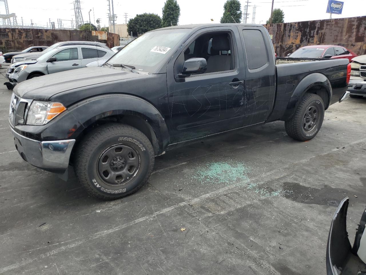 2009 Nissan Navara (Frontier) - Image 1