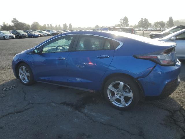  CHEVROLET VOLT 2016 Blue