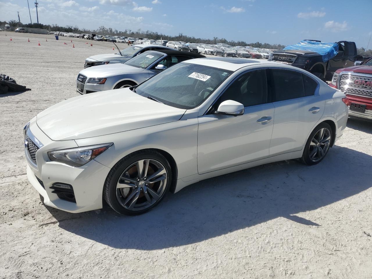 2017 Infiniti Q50 - Image 1