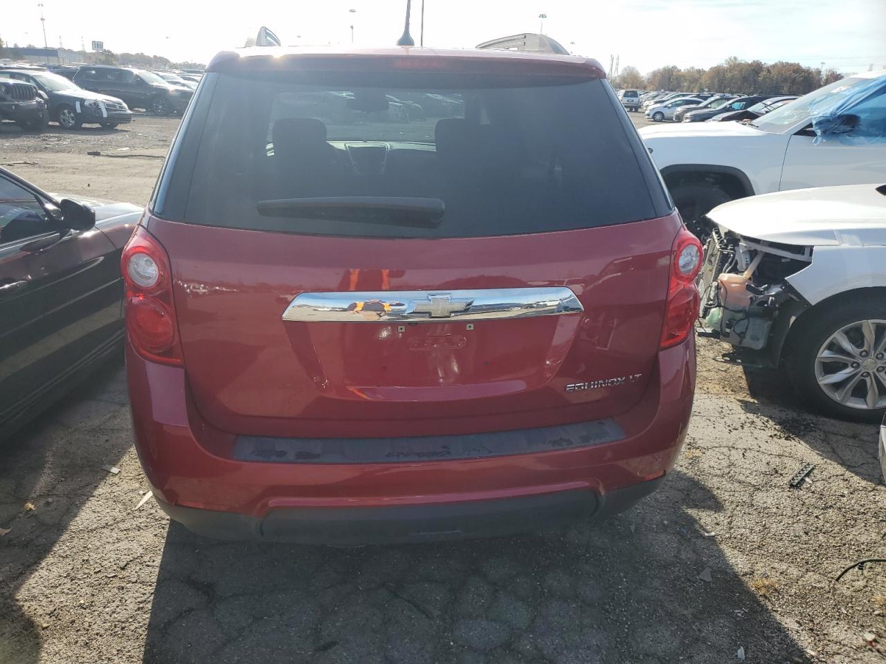 2GNALBEK1E6142073 2014 Chevrolet Equinox Lt