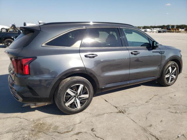  KIA SORENTO 2021 Сірий