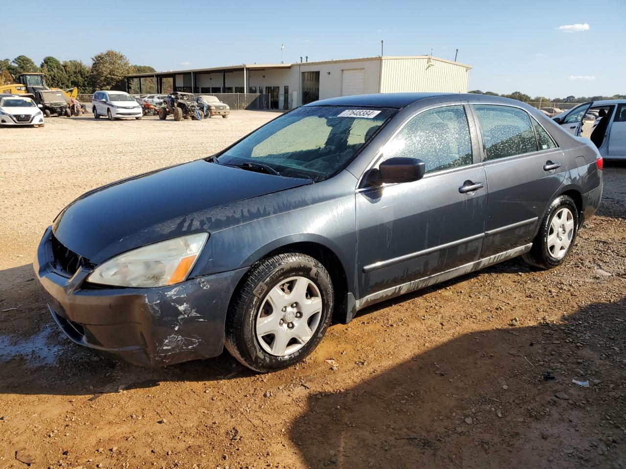 2005 Honda Accord Lx VIN: 1HGCM56495A186939 Lot: 77648384