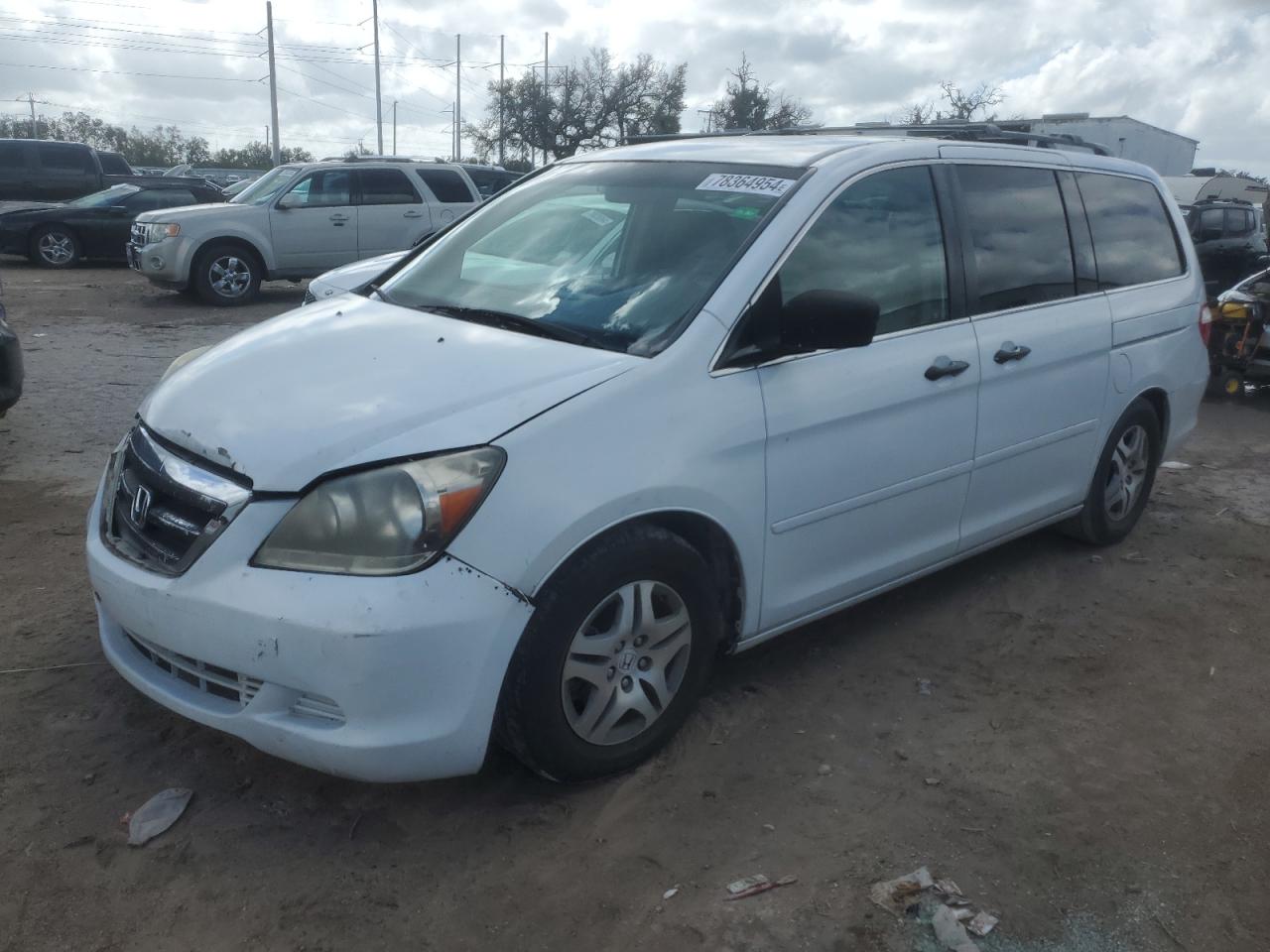 2007 Honda Odyssey - Image 1