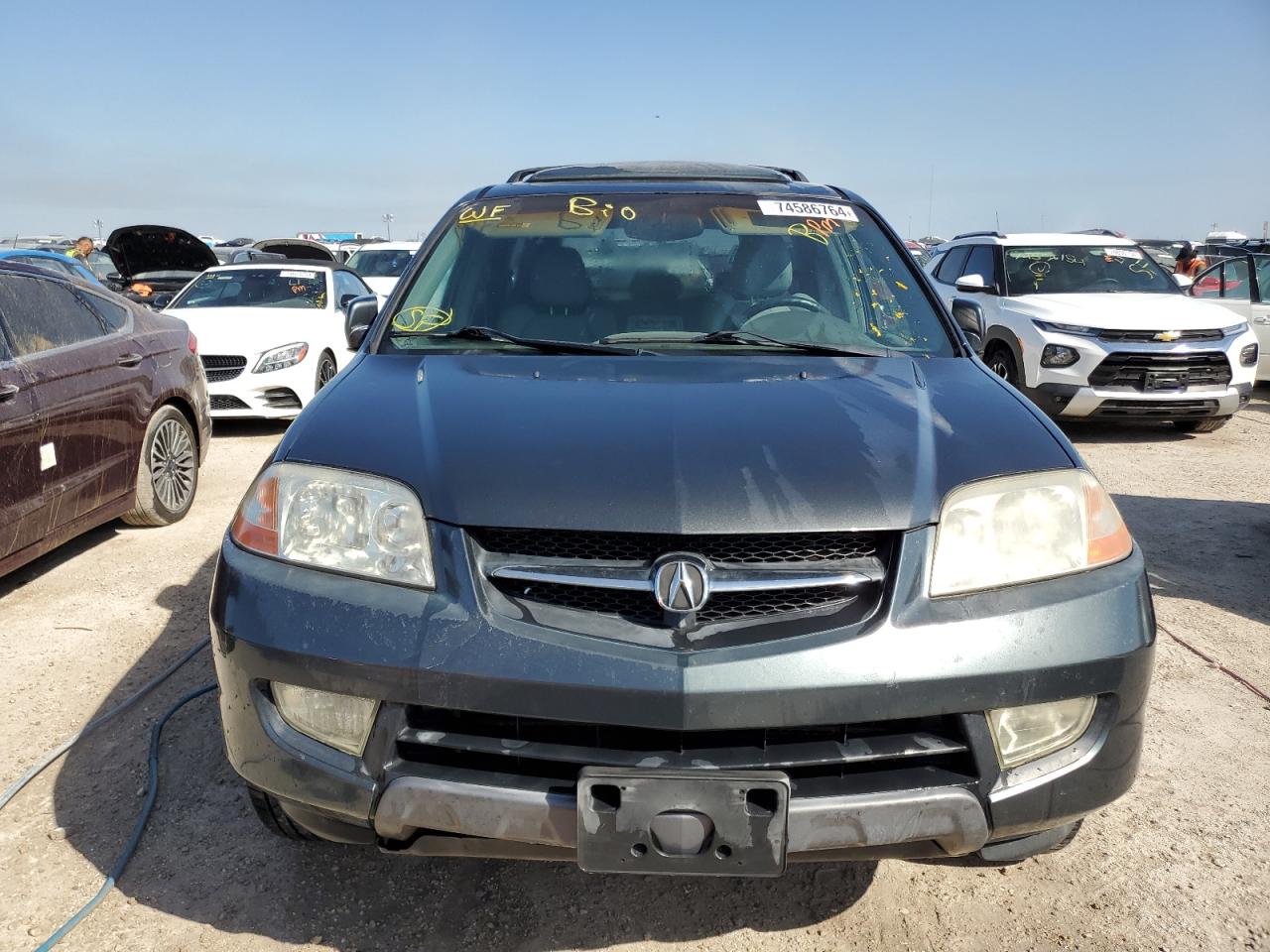 2003 Acura MDX - Image 5