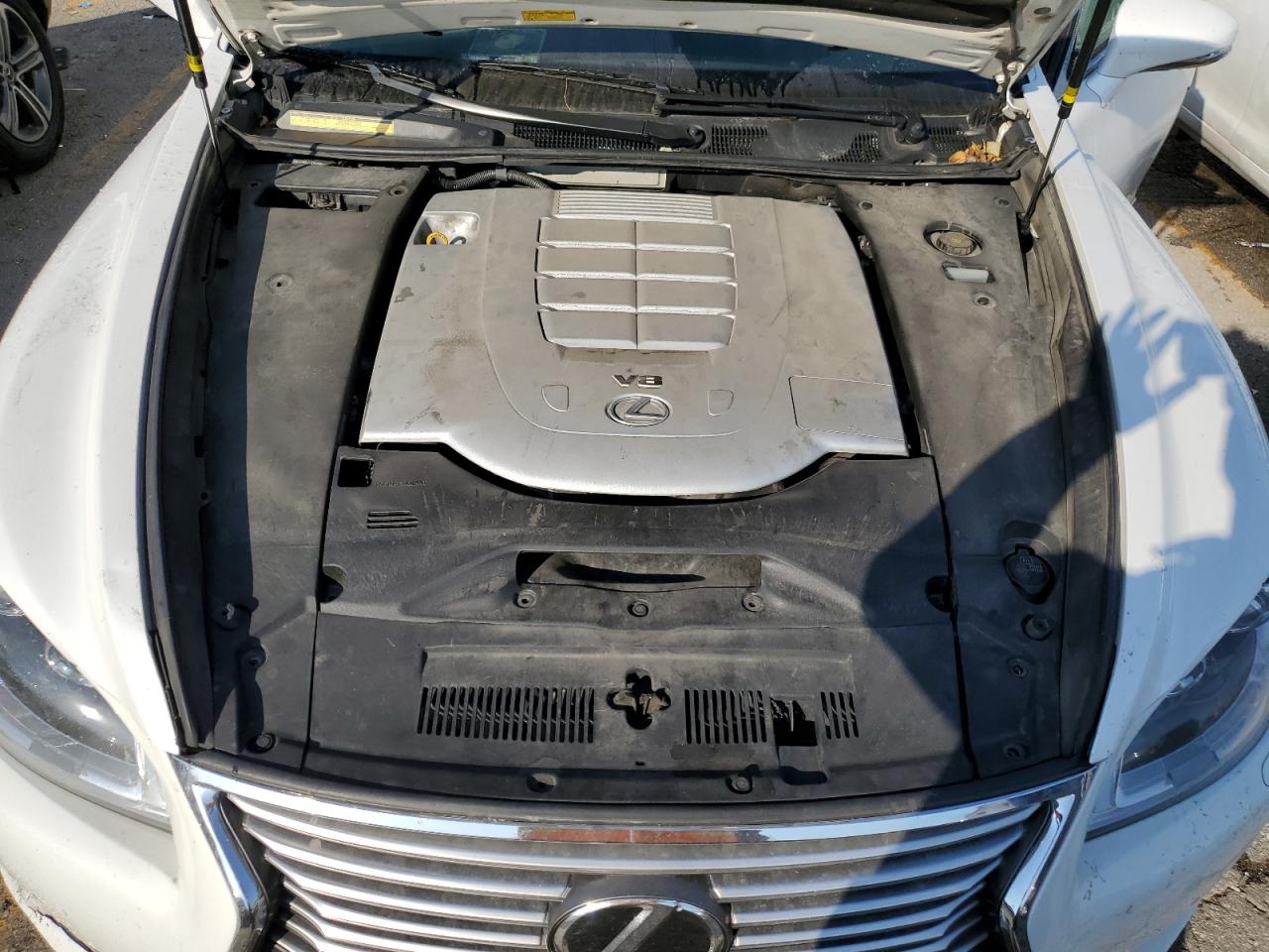 JTHCL5EF1E5021799 2014 Lexus Ls 460