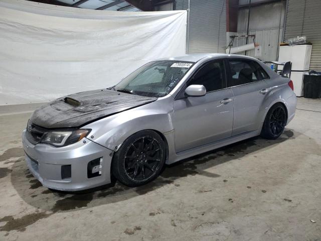 2014 Subaru Impreza Wrx