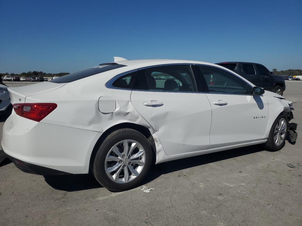 VIN 1G1ZD5ST3PF139989 2023 CHEVROLET MALIBU no.3