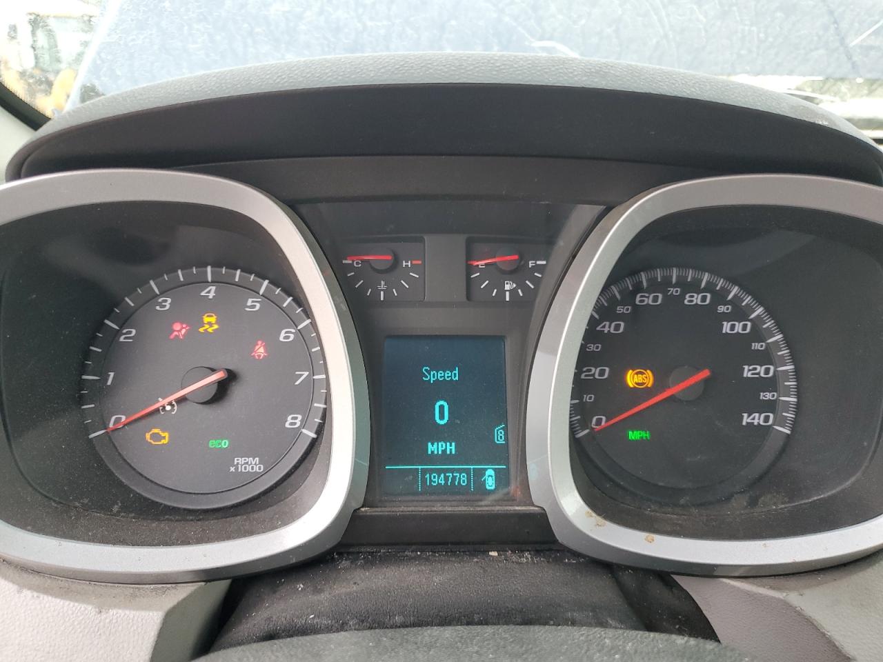 2010 Chevrolet Equinox - Image 9