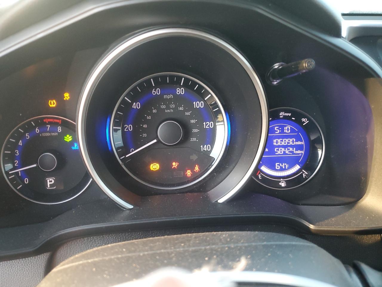 2018 Honda Fit - Image 9