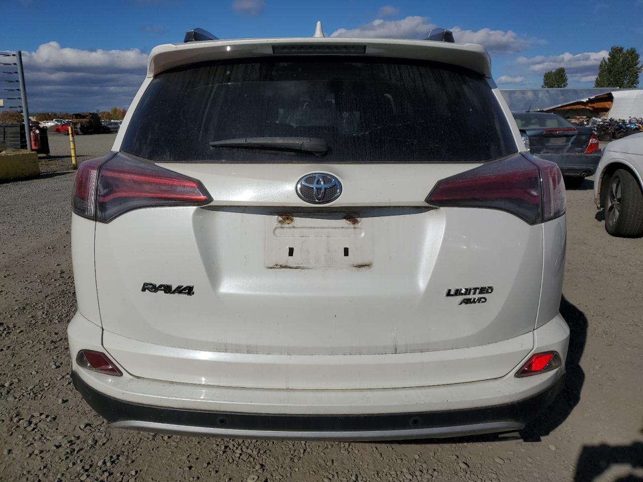 VIN 2T3DFREV5GW516983 2016 TOYOTA RAV4 no.6