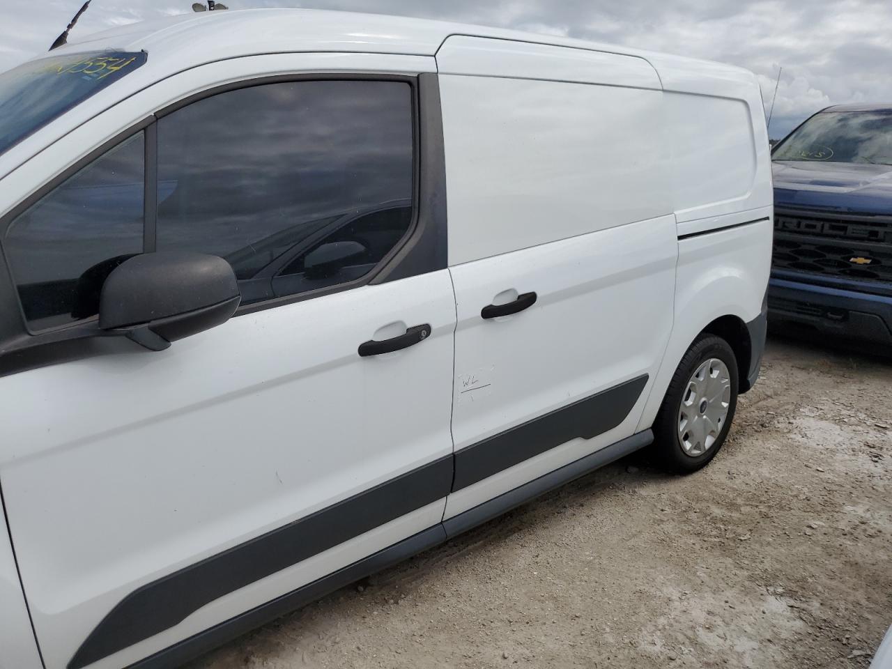 2016 Ford Transit Connect Xl VIN: NM0LS7E70G1275858 Lot: 75124554