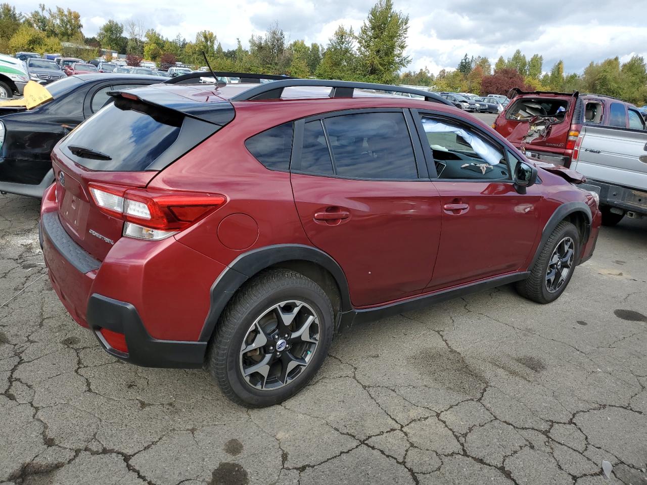 2018 Subaru XV - Image 3