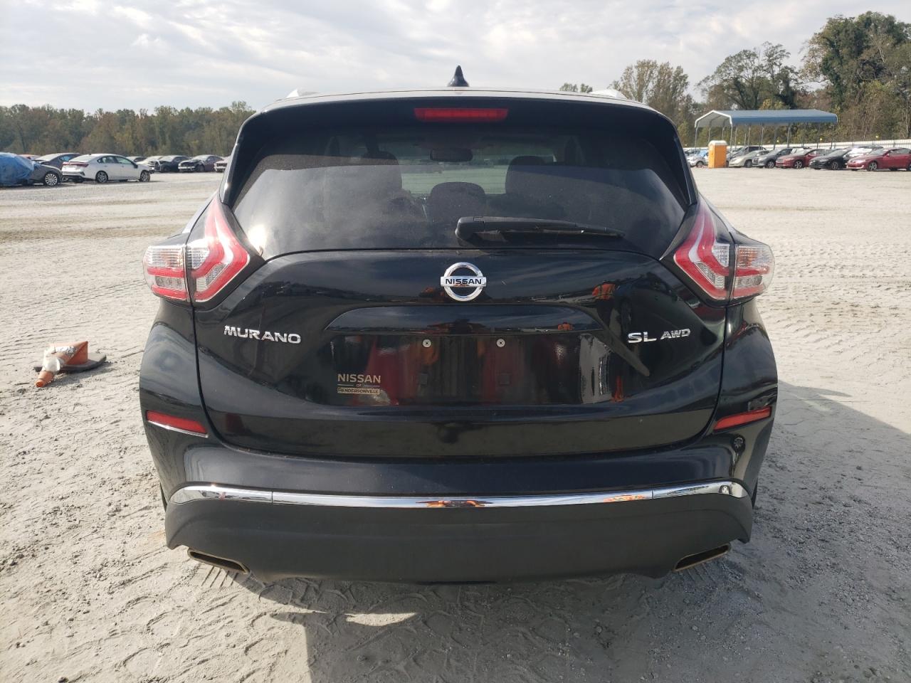 2018 Nissan Murano S VIN: 5N1AZ2MH7JN177408 Lot: 74544794