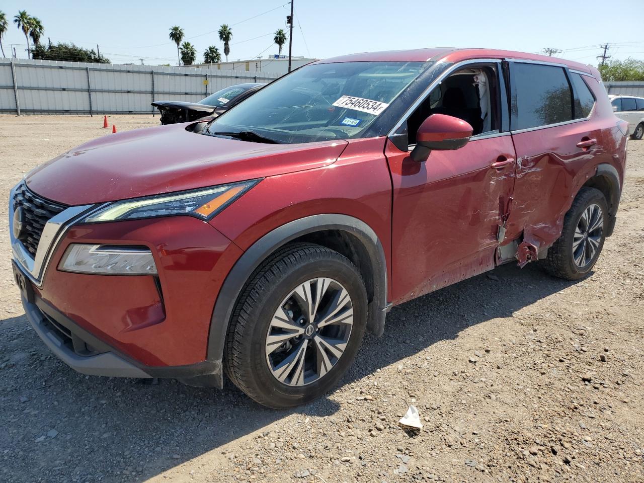 2021 NISSAN ROGUE