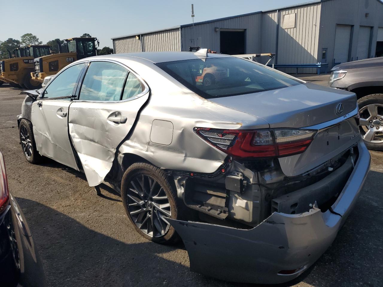 2018 Lexus Es 350 VIN: 58ABK1GG5JU113789 Lot: 75764594