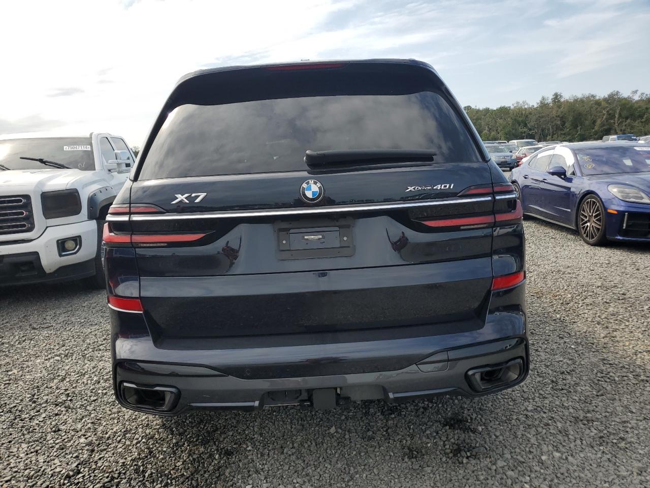 2023 BMW X7 xDrive40I VIN: 5UX23EM00P9N46972 Lot: 74597664