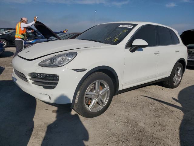 2014 Porsche Cayenne 