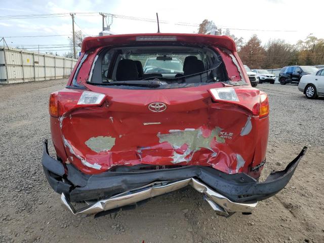  TOYOTA RAV4 2015 Maroon