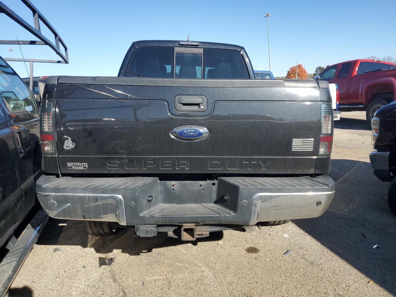 2013 Ford F350 Super Duty VIN: 1FT8W3BT0DEB40021 Lot: 77740724