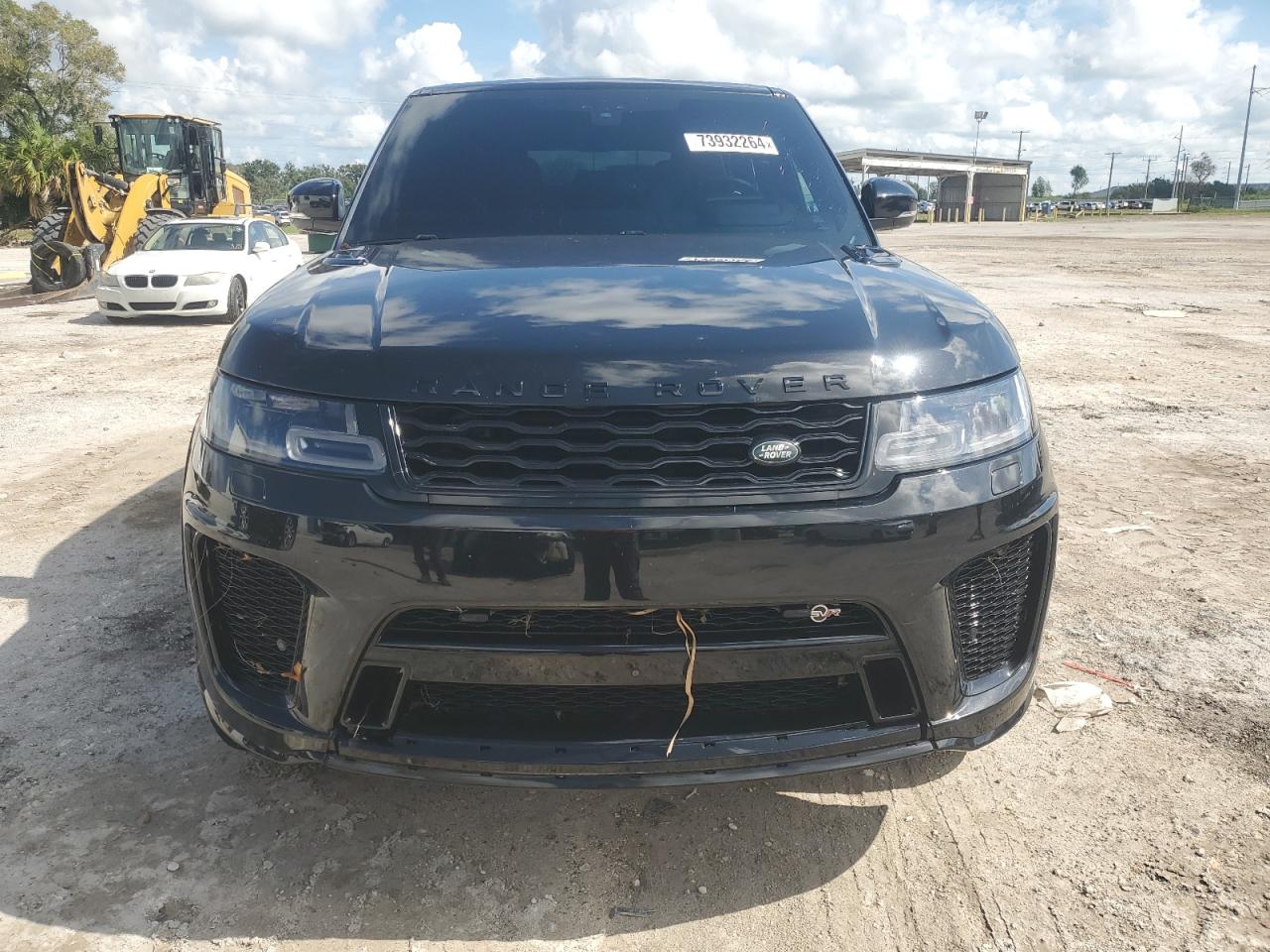 2020 Land Rover Range Rover - Image 5