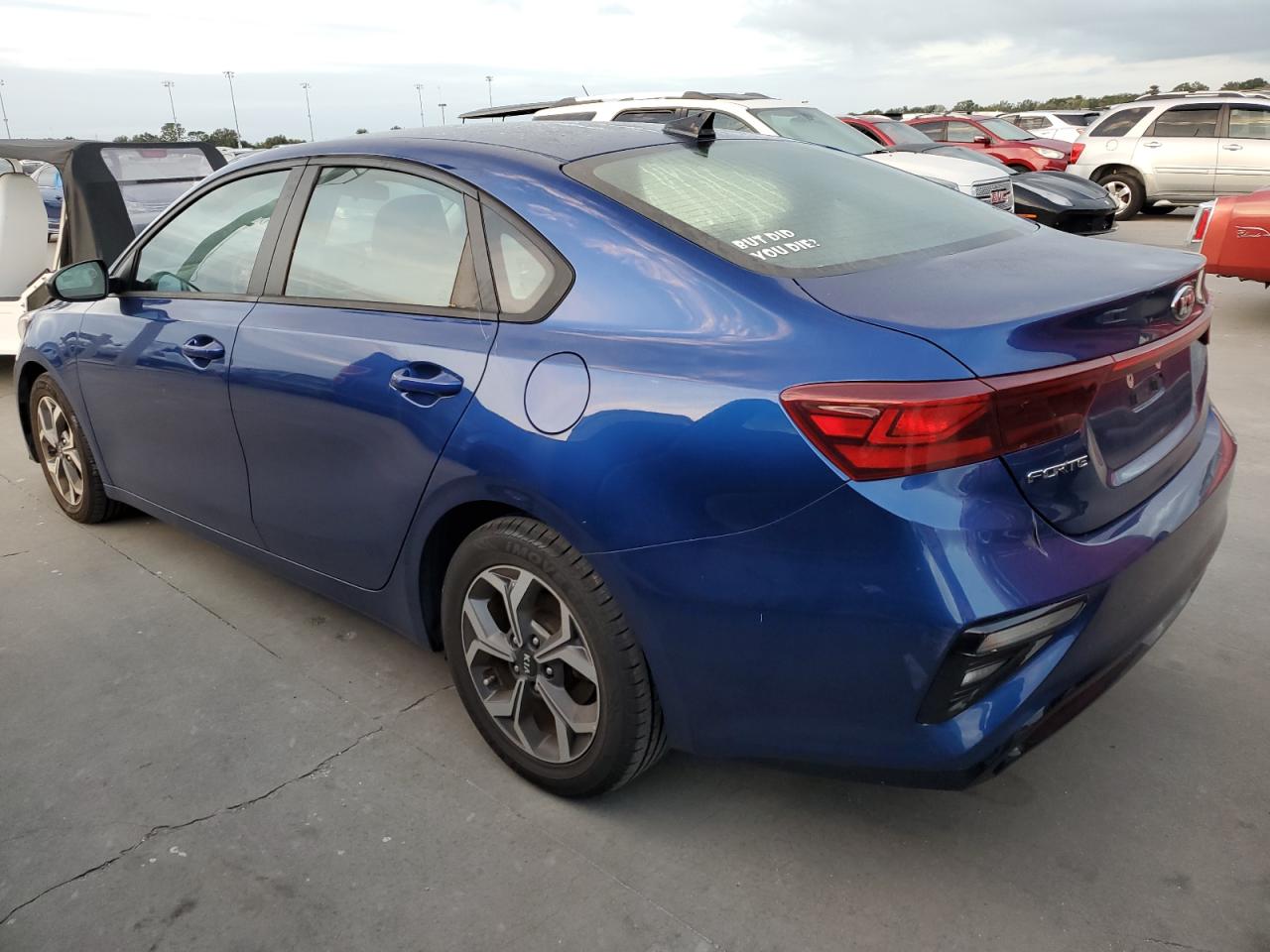 2021 Kia Forte - Image 2