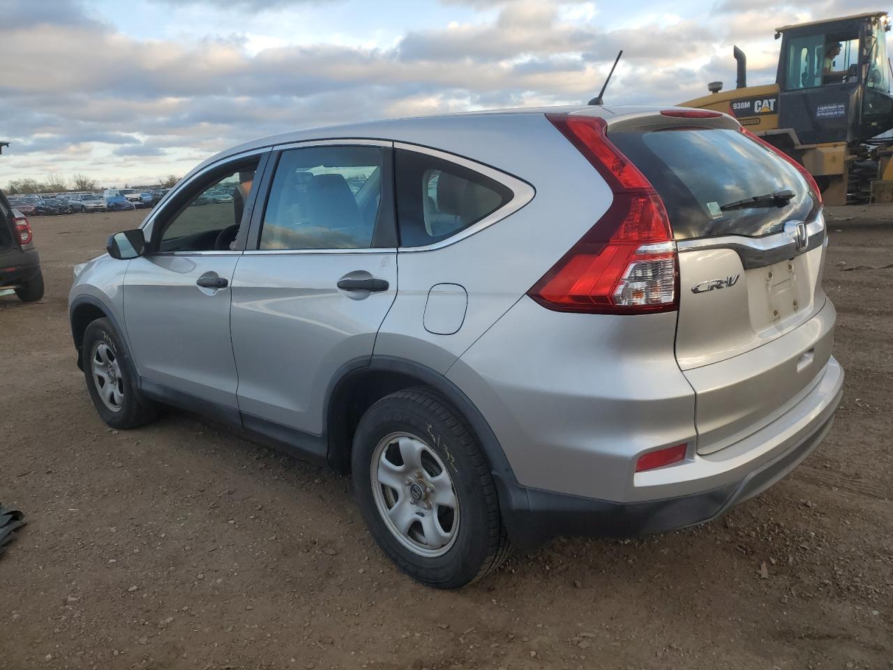 2016 Honda CR-V - Image 2
