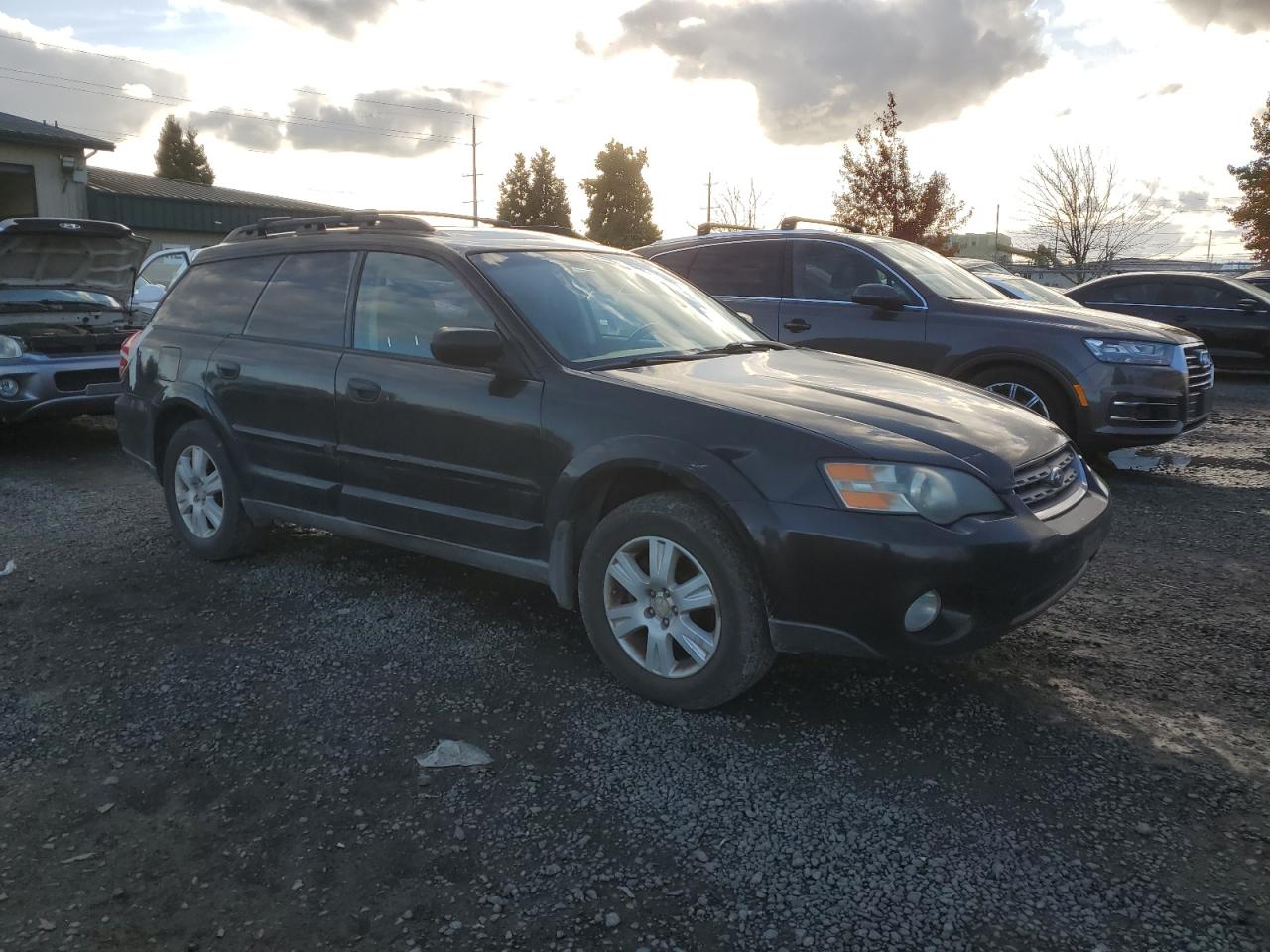2005 Subaru Legacy - Image 4
