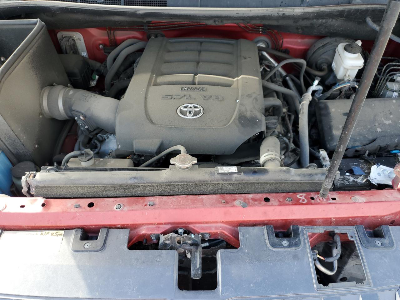 5TFUY5F15JX733242 2018 Toyota Tundra Double Cab Sr