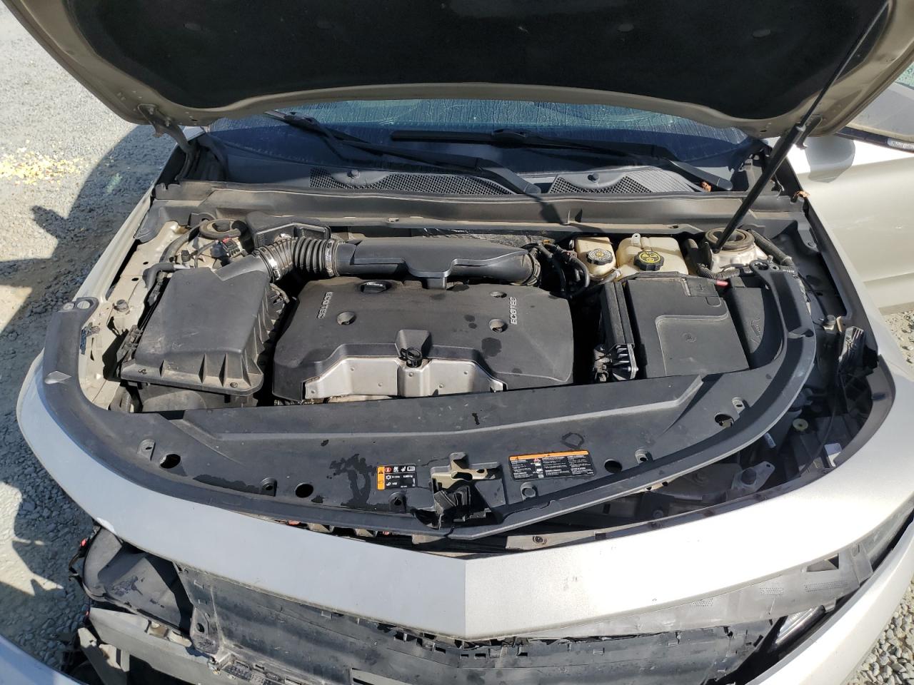 2015 Chevrolet Impala - Image 12