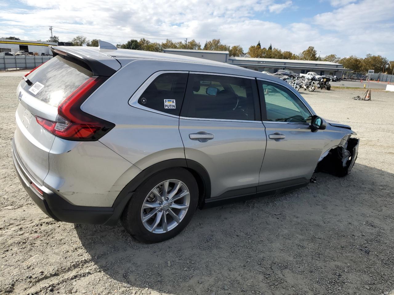 2024 Honda CR-V - Image 3