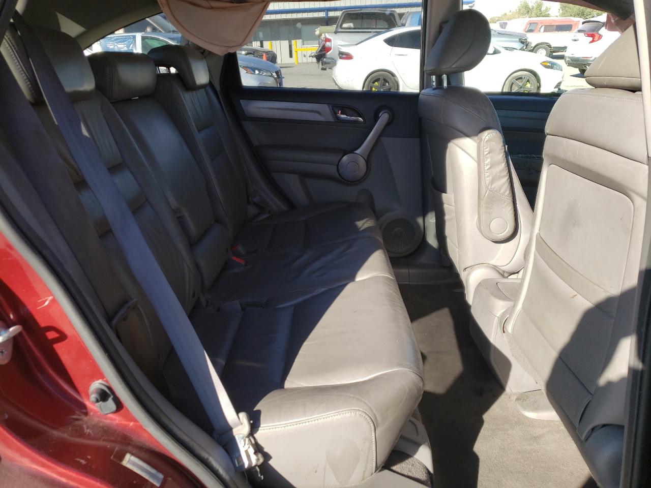 2008 Honda Cr-V Exl VIN: JHLRE48798C036140 Lot: 75952474