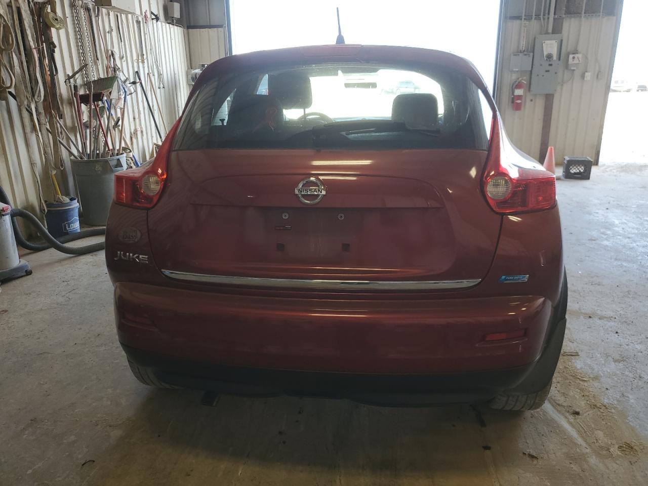 2012 Nissan Juke S VIN: JN8AF5MR2CT117868 Lot: 70407484