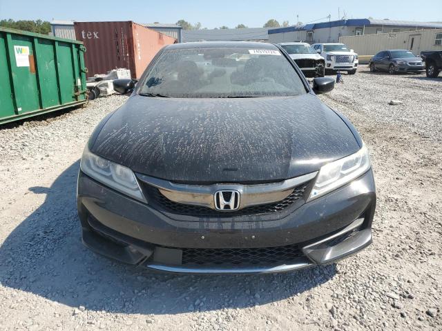  HONDA ACCORD 2016 Черный