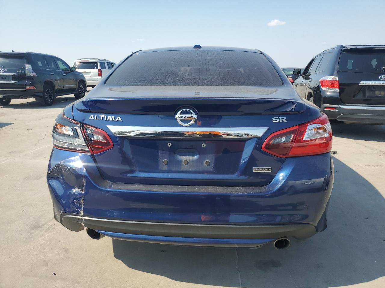 1N4AL3AP7JC291854 2018 Nissan Altima 2.5