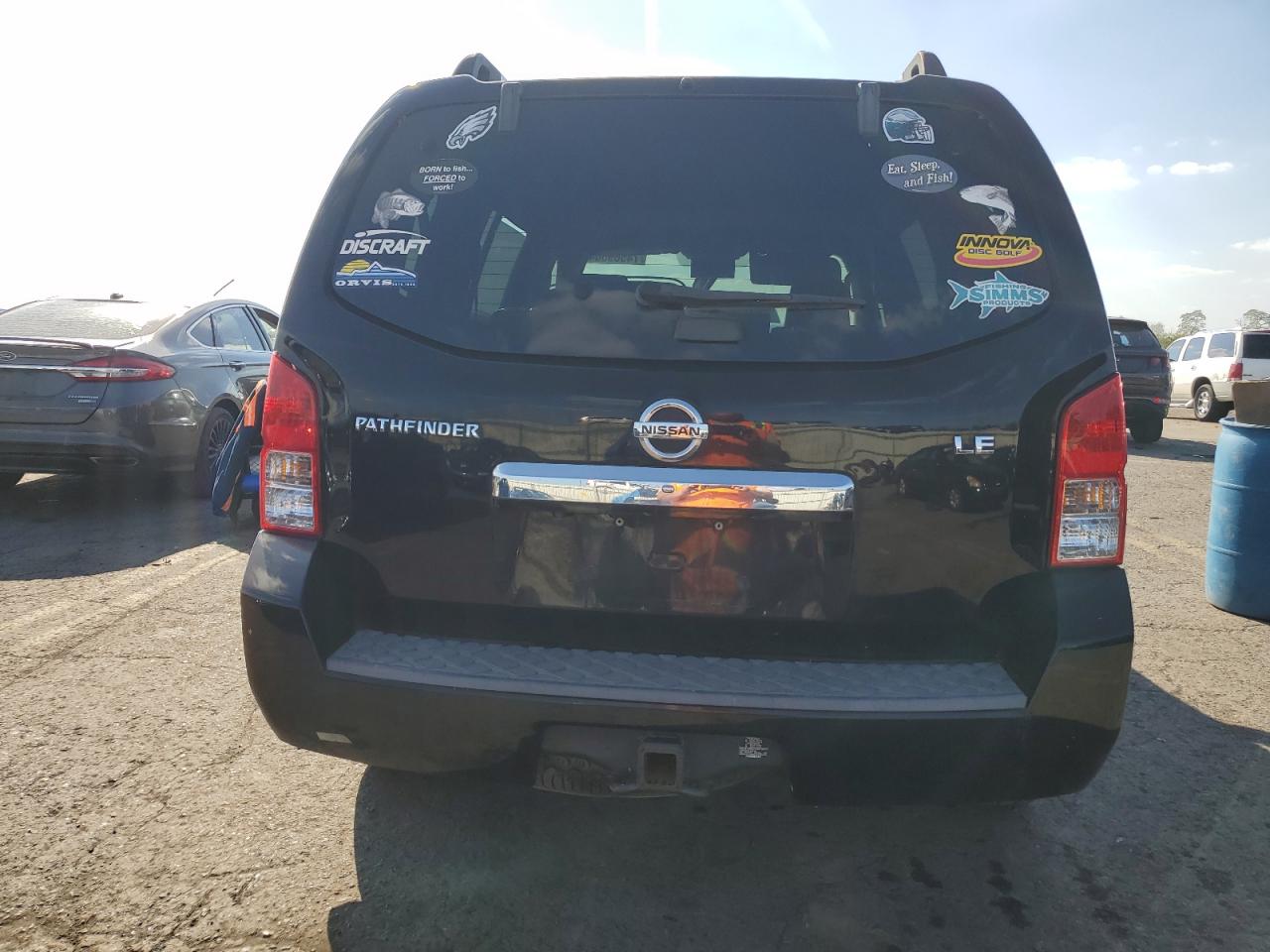 2010 Nissan Pathfinder S VIN: 5N1AR1NB7AC622388 Lot: 74569564