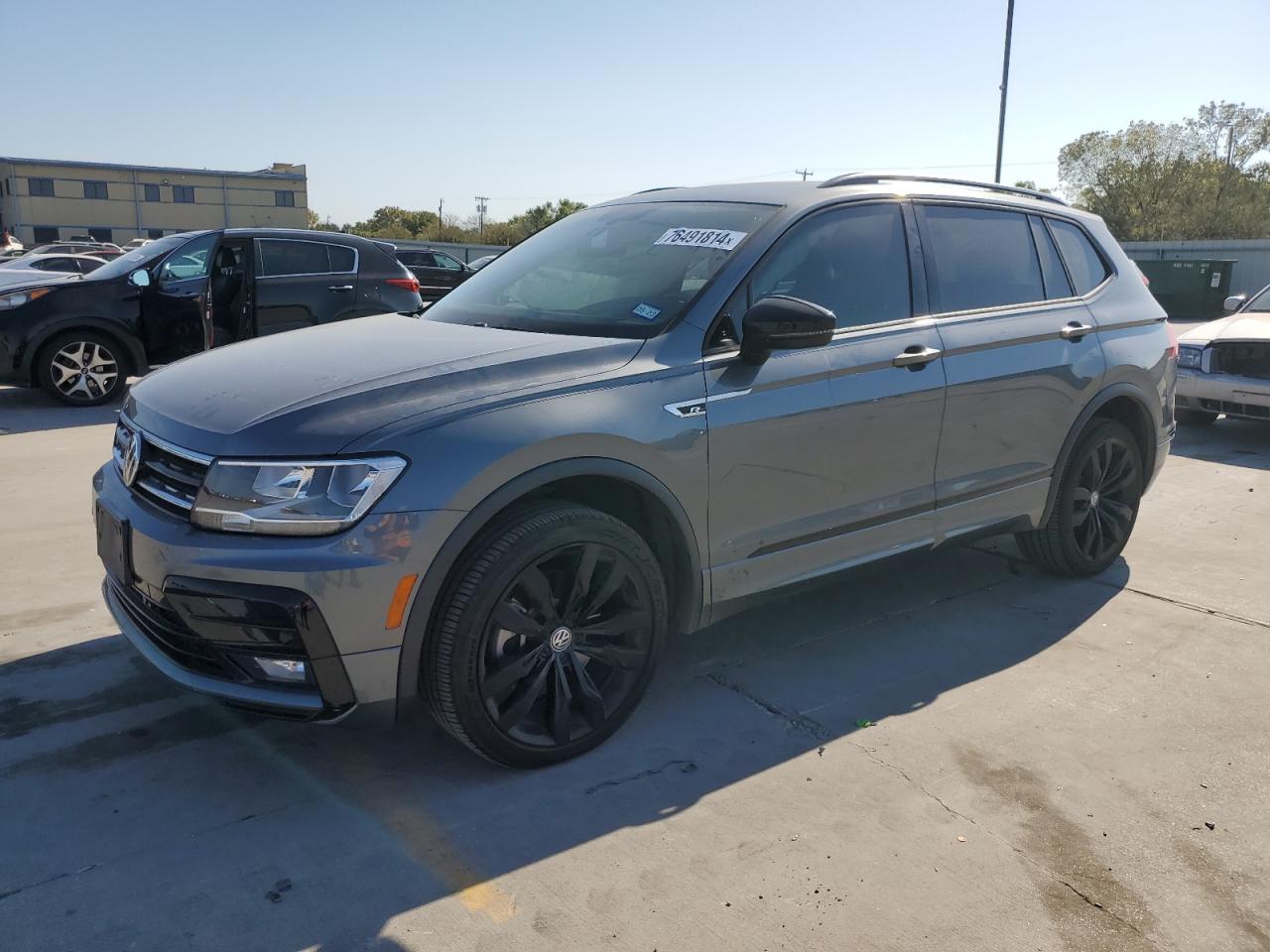 2021 Volkswagen Tiguan - Image 1