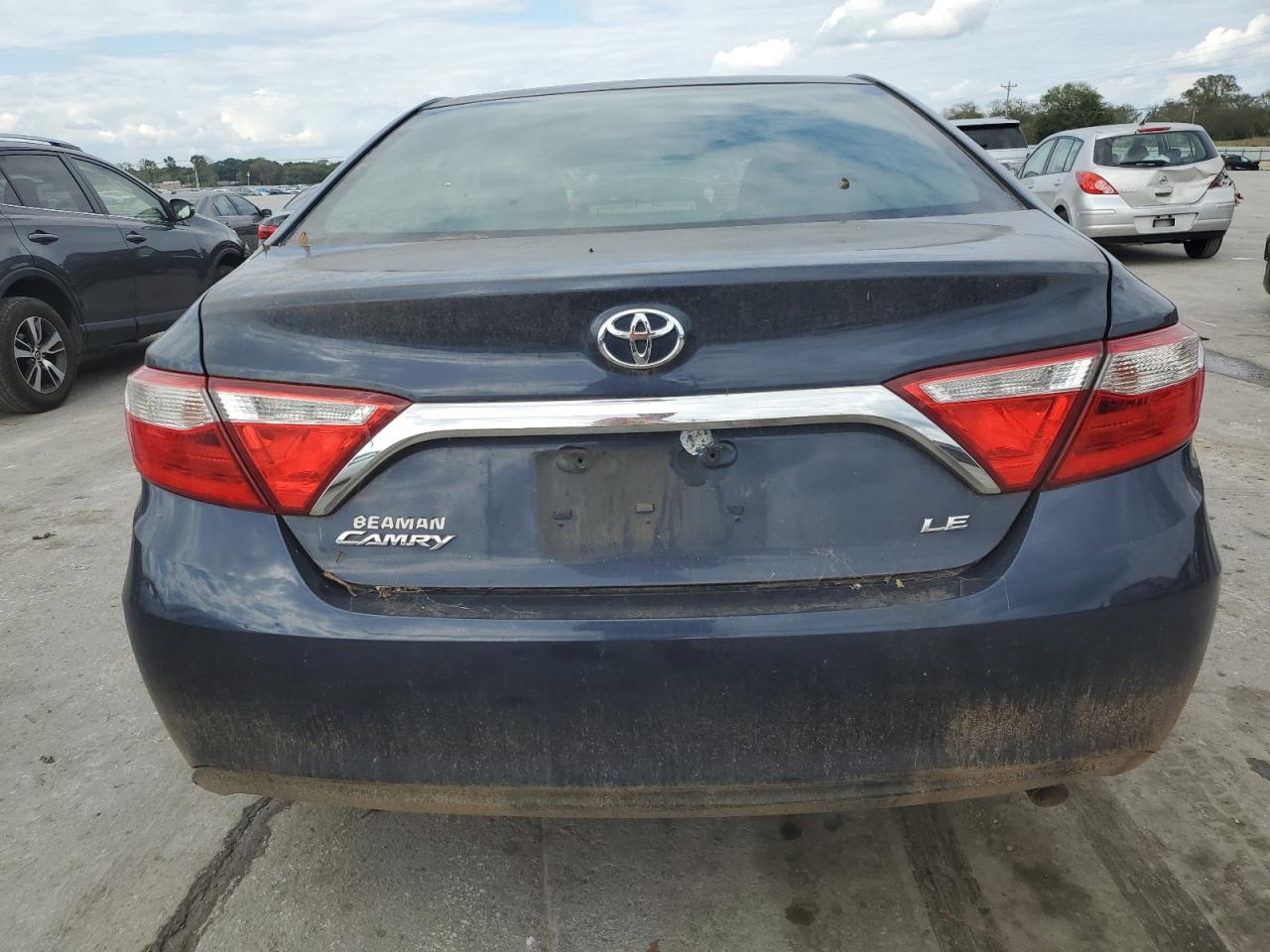 2016 Toyota Camry Le VIN: 4T1BF1FK5GU523311 Lot: 74087494