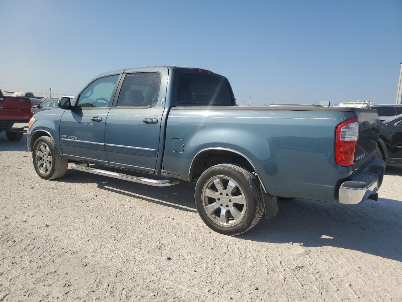 5TBET34196S557733 2006 Toyota Tundra Double Cab Sr5