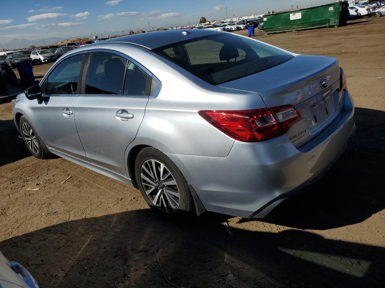 2019 Subaru Legacy - Image 2